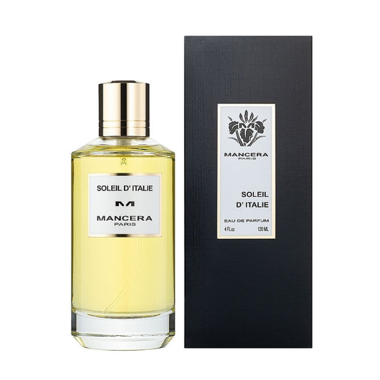 Mancera Soleil d’Italie Eau De Parfum Unisex - 120 ml