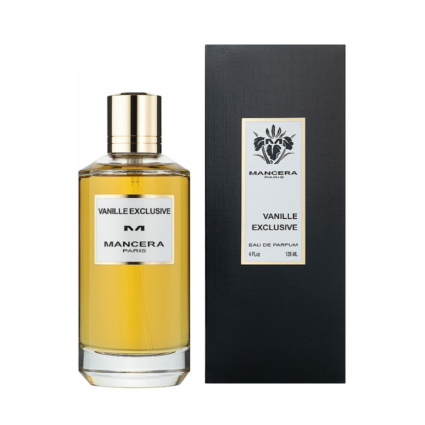 Mancera Vanille Exclusive Eau De Parfum Unisex - 120 ml