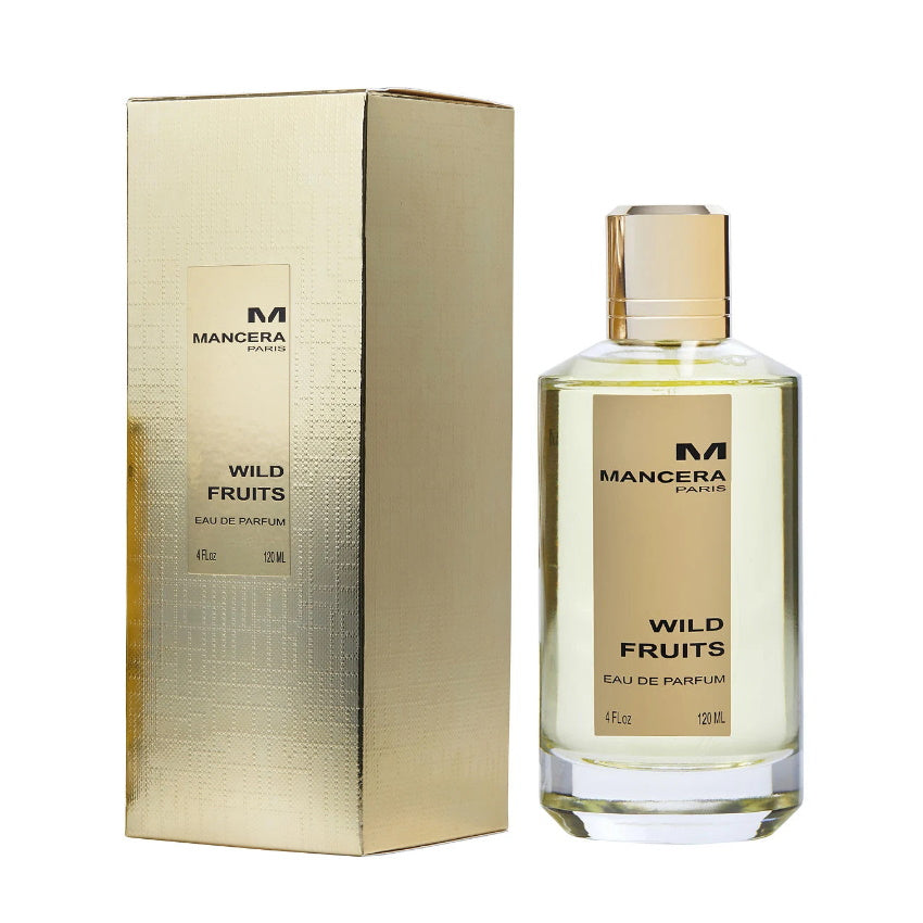 Mancera Wild Fruits Eau De Parfum Unisex - 120 ml
