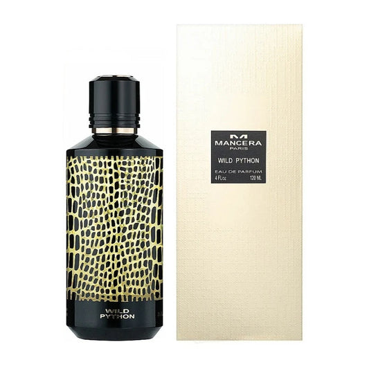 Mancera Wild Python Eau De Parfum für Damen - 120 ml