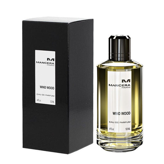Mancera Wind Wood Eau De Parfum da uomo