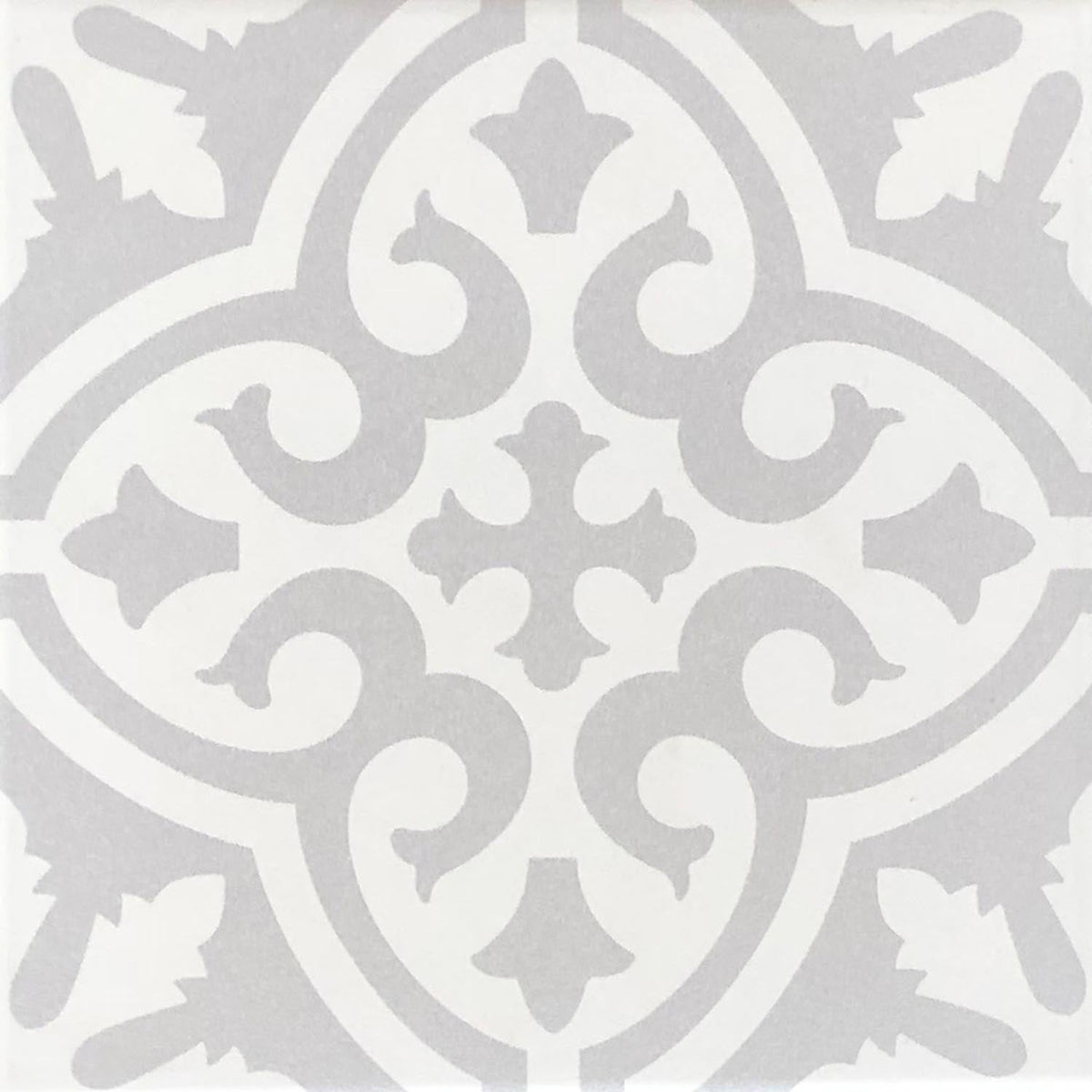 Orientalische Fliesen 20x20 cm – Matt R10, frostfest