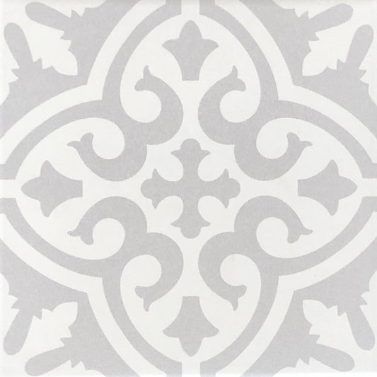 Orientalische Fliesen 20x20 cm – Matt R10, frostfest