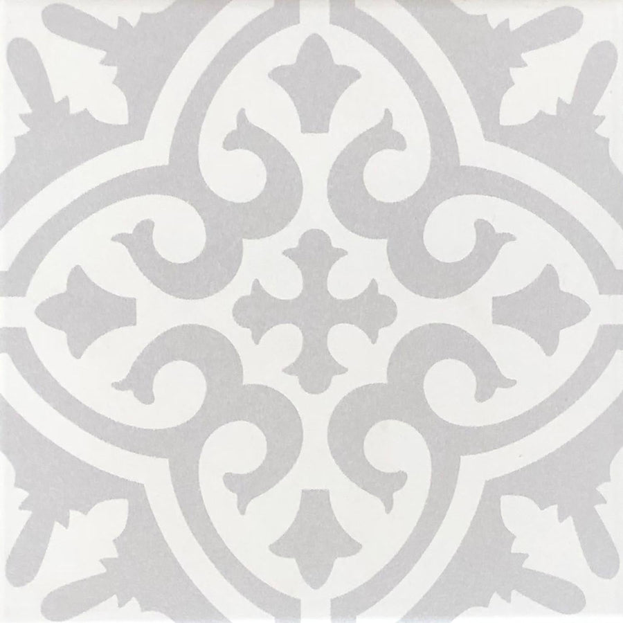 Orientalische Fliesen 20x20 cm – Matt R10, frostfest