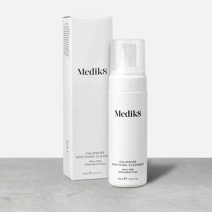 Medik8 Calmwise Soothing Cleanser | Redness Relief | 150ml