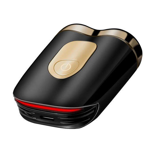 Metz SuperCar Electric Shaver - Metz Supercar / Golden Black
