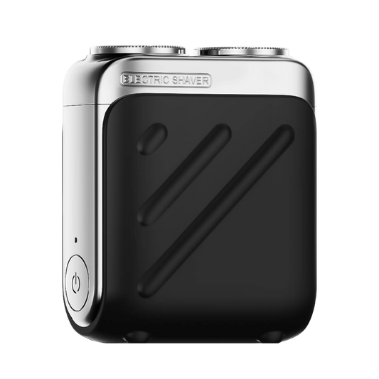 Metz Traveller Electric Shaver - Black