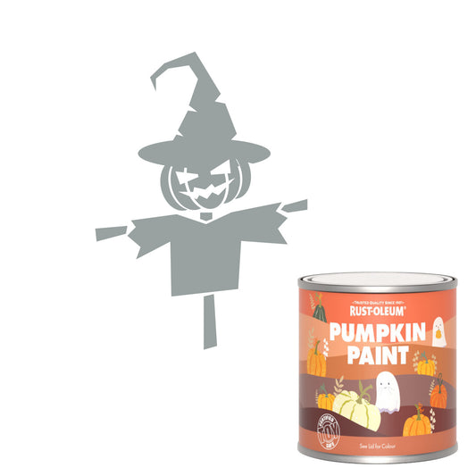 Pumpkin Paint - MID-Anthracite 250ml
