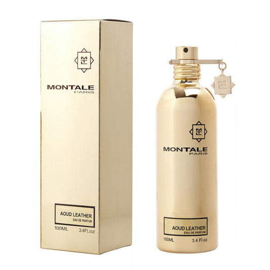 Montale Aoud Leather Eau De Parfum Unisex - 100 ml