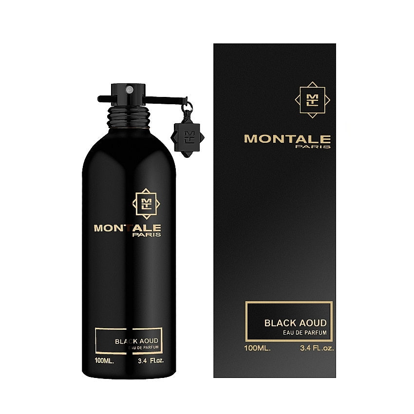 Montale Black Aoud Eau De Parfum Unisex 100ml