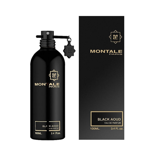 Montale Black Aoud Eau De Parfum Unisex 100ml