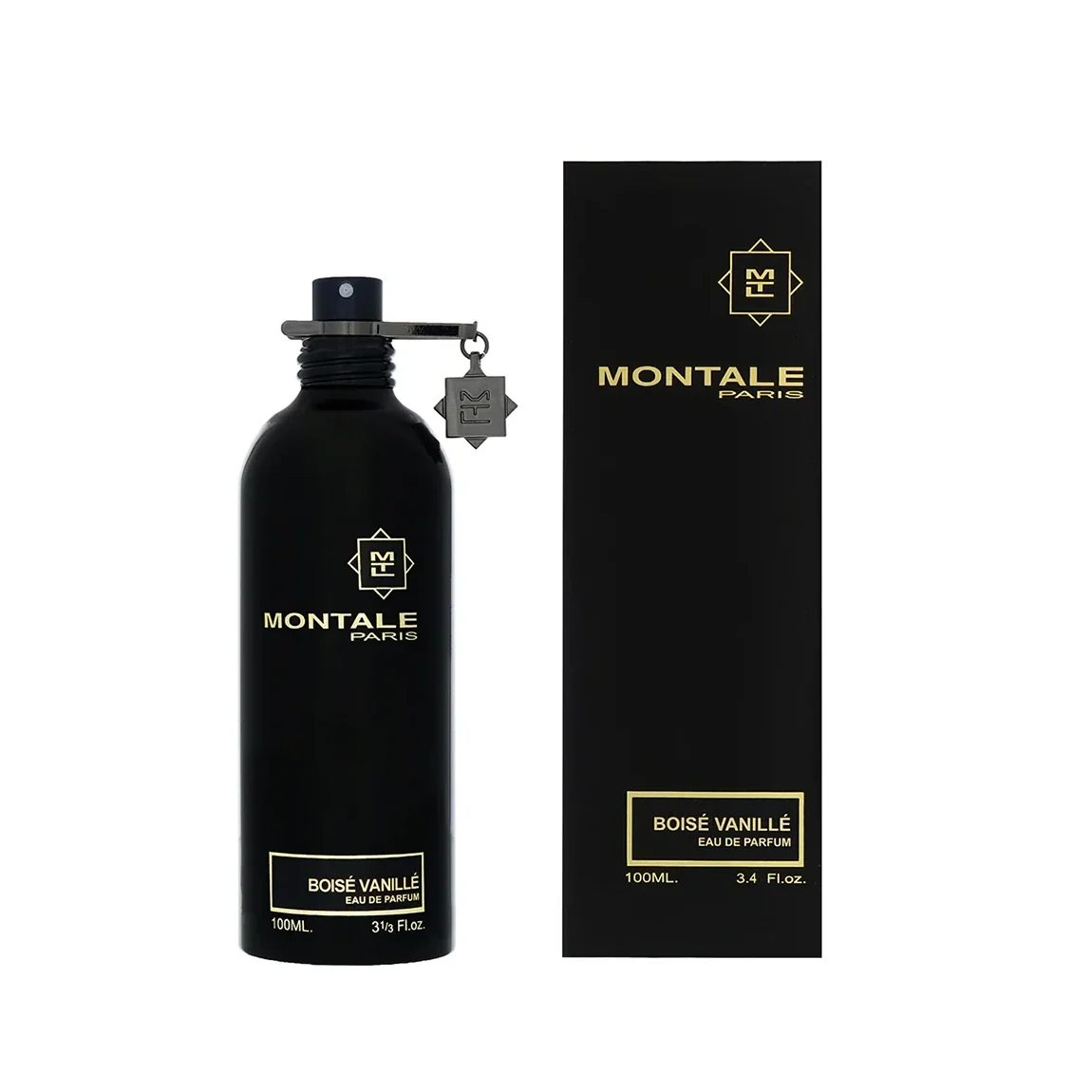 Montale Boise Vanille Eau De Parfum da Donna