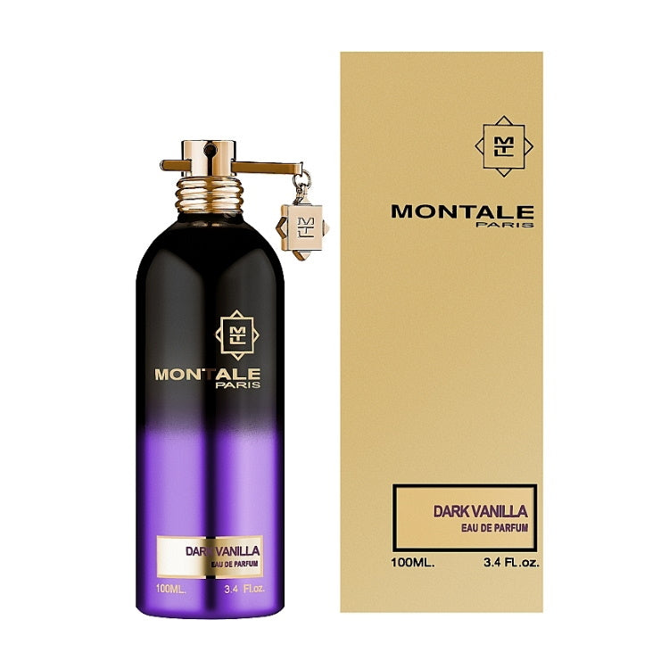 Montale Dark Vanilla Eau De Parfum Unisex - 100 ml