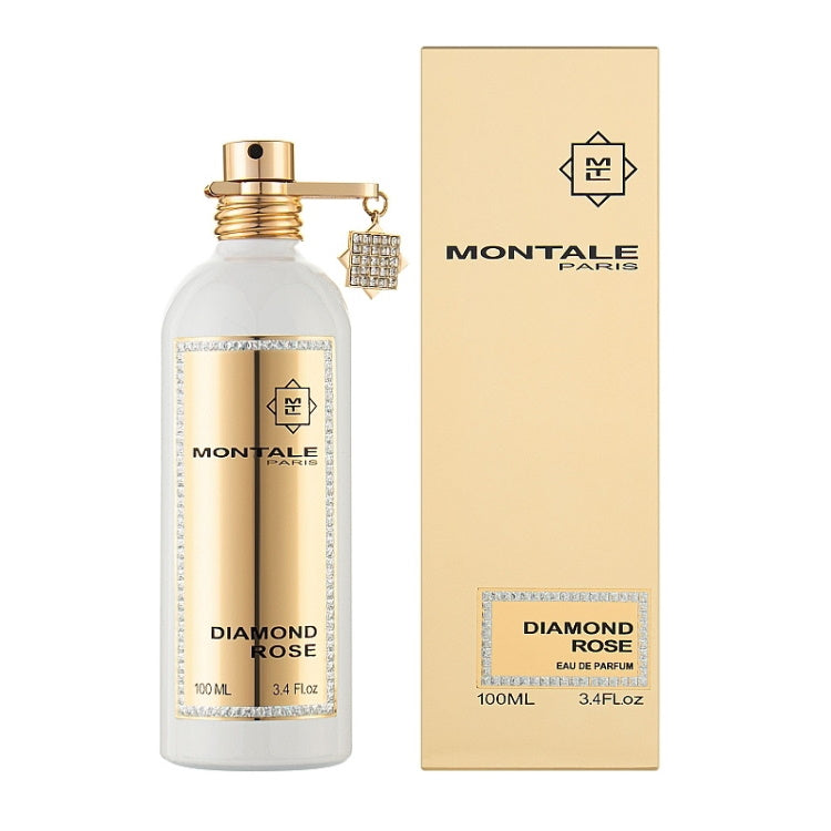 Montale Diamond Rose Eau De Parfum Unisex - 100 ml