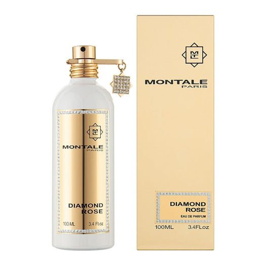 Montale Diamond Rose Eau De Parfum Unisex - 100 ml