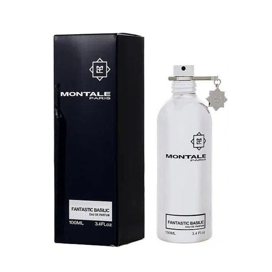Montale Fantastic Basilic Eau De Parfum Unisex - 100 ml