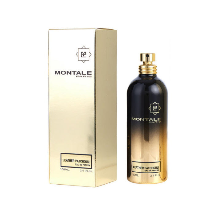 Montale Leather Patchouli Eau De Parfum Unisex 100ml