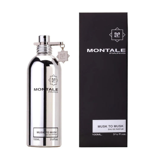 Montale Musk To Musk Eau De Parfum Unisex - 100 ml