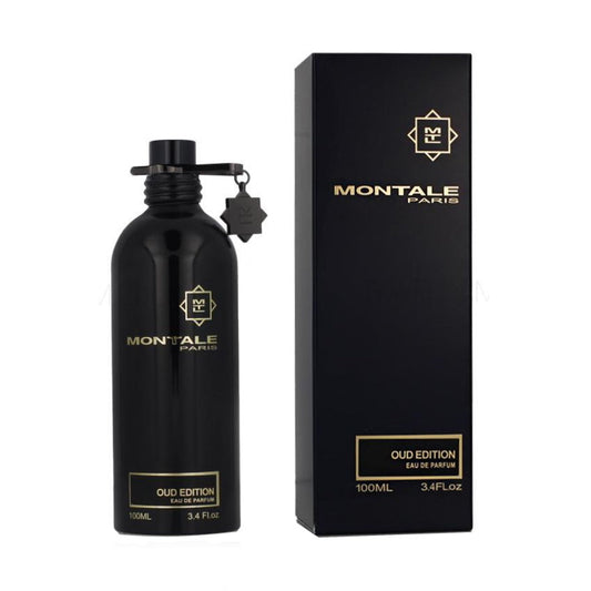 Montale Oud Edition Eau De Parfum Unisex - 100 ml