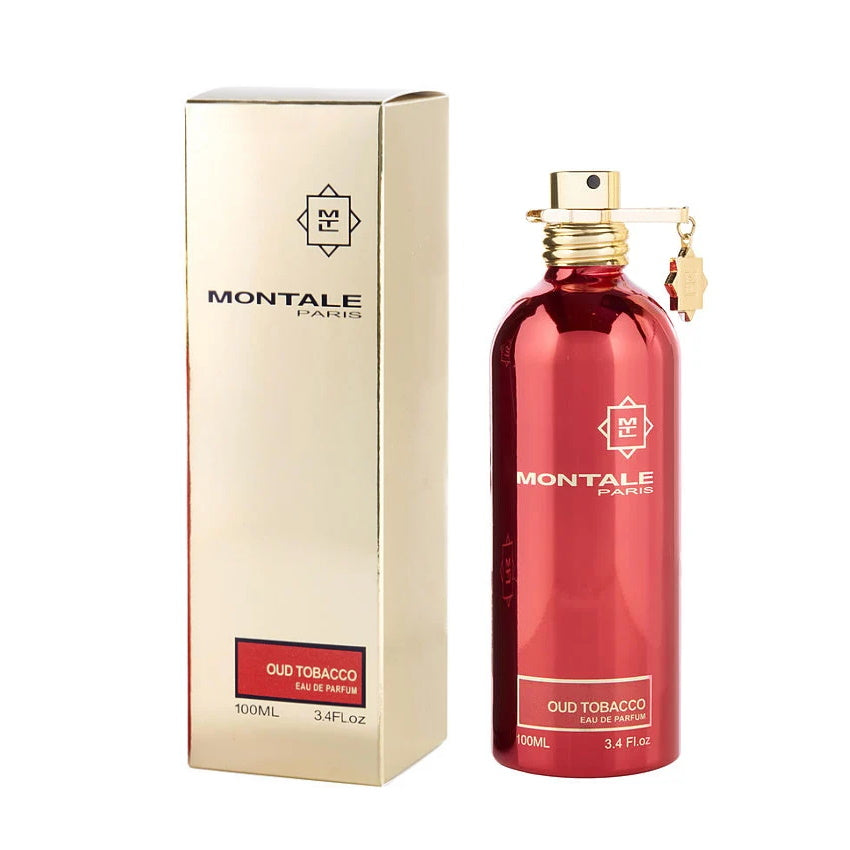 Montale Oud Tobacco Eau De Parfum Unisex - 100 ml