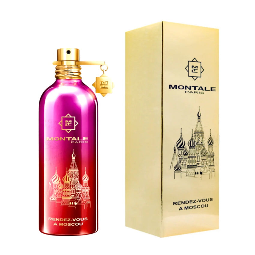 Montale Rendez-vous a Moscou Eau De Parfum da donna
