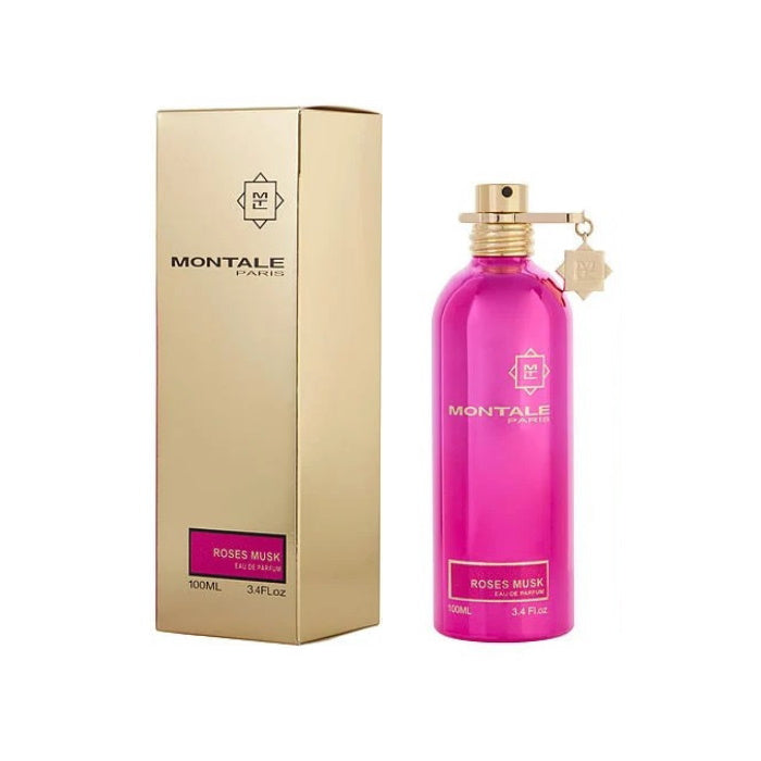 Montale Roses Musk Eau De Parfum für Damen - 100 ml