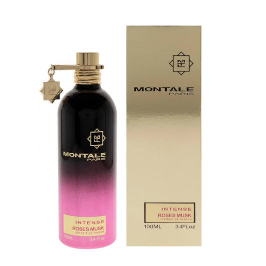 Montale Roses Musk Intense Eau De Parfum für Damen - 100 ml
