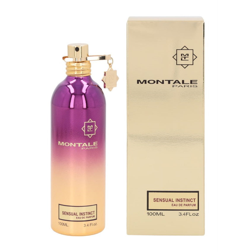 Montale Sensual Instinct Eau De Parfum Unisex - 100 ml