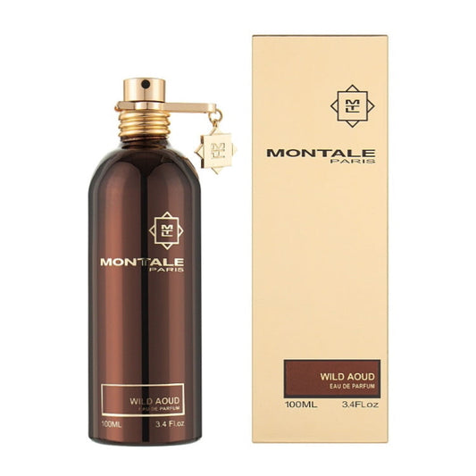 Montale Wild Aoud Eau De Parfum Unisex - 100 ml