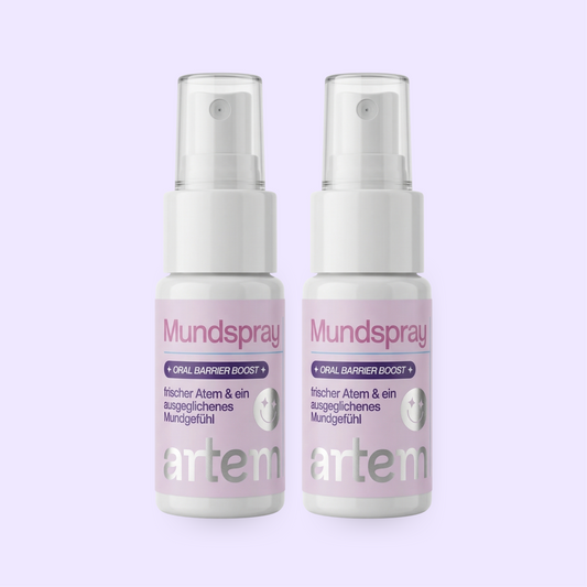 Oral Barrier Boost Mundspray 2er Bundle