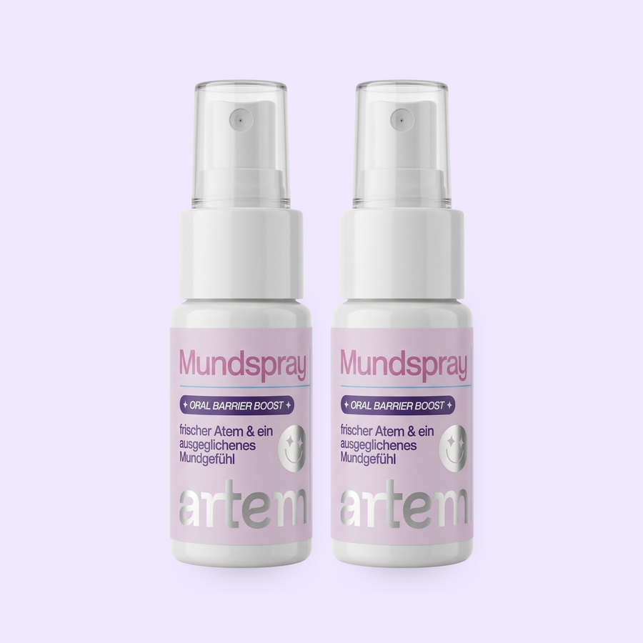 Oral Barrier Boost Mundspray 2er Bundle