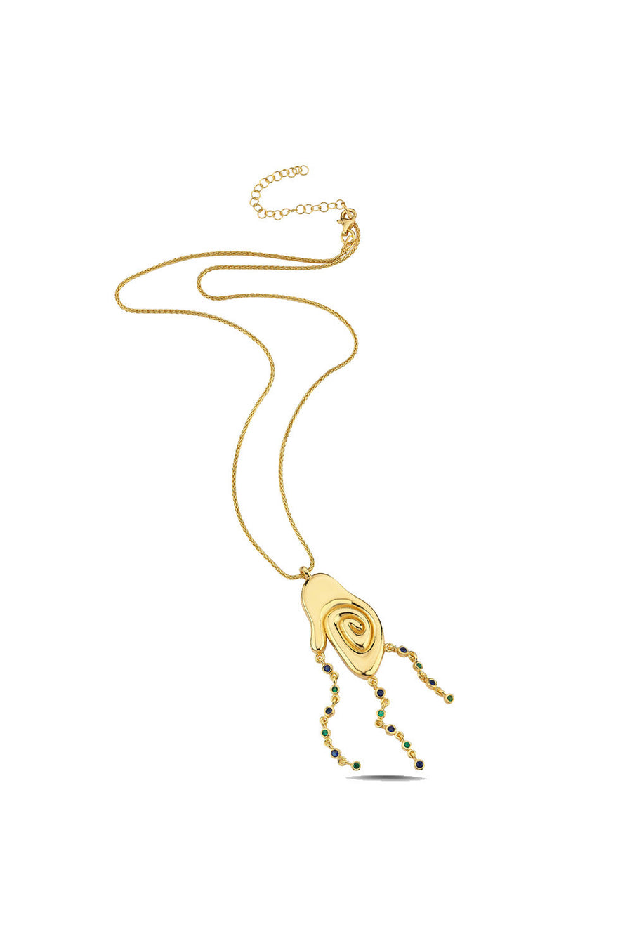 Boulo Mystic Order Necklace - One Size