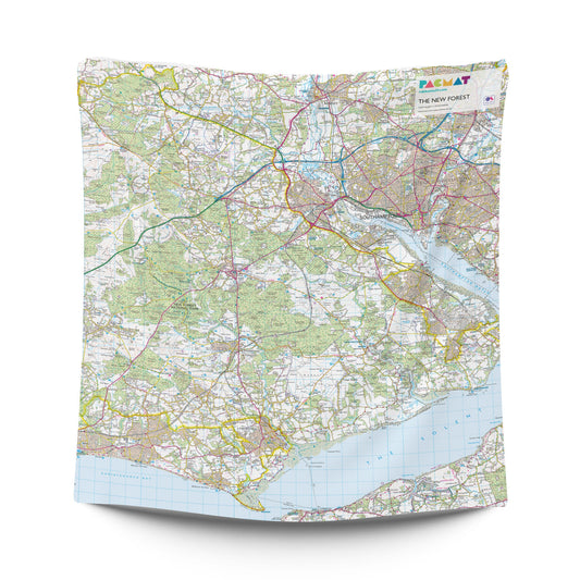 Pacmat New Forest Family PACMAT Picnic Blanket