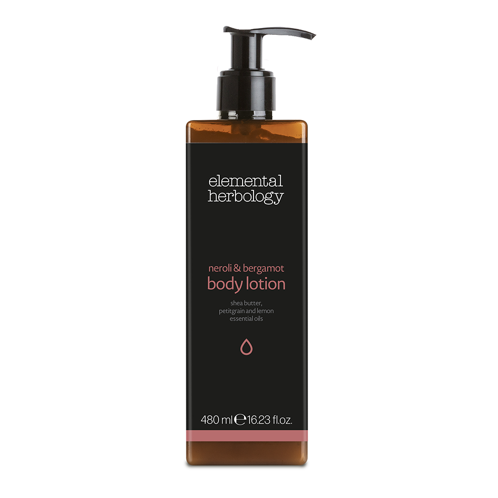 Neroli & Bergamot Body Lotion - 480ml