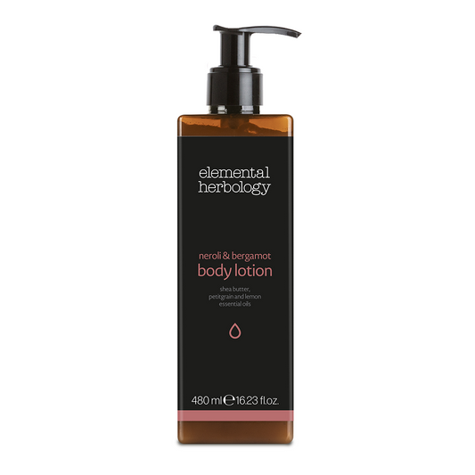Neroli & Bergamot Body Lotion - 480ml