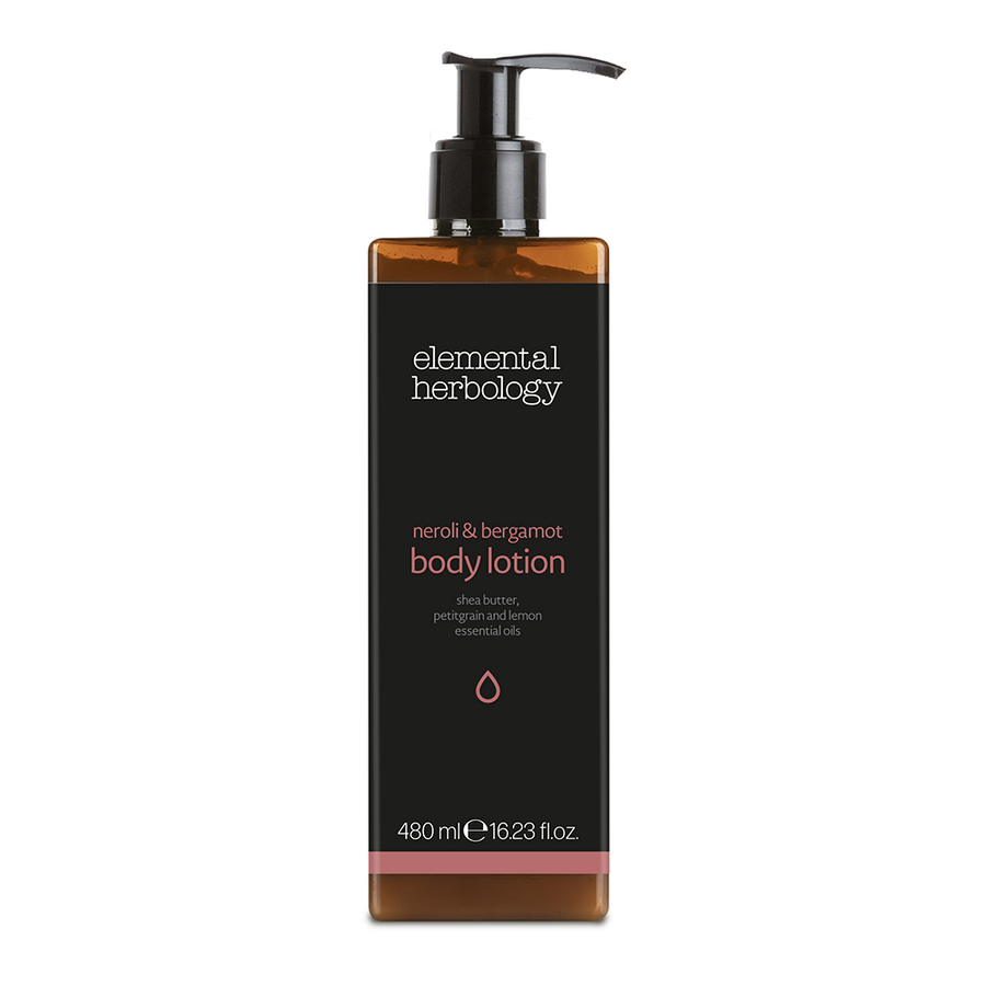 Neroli & Bergamot Body Lotion - 480ml