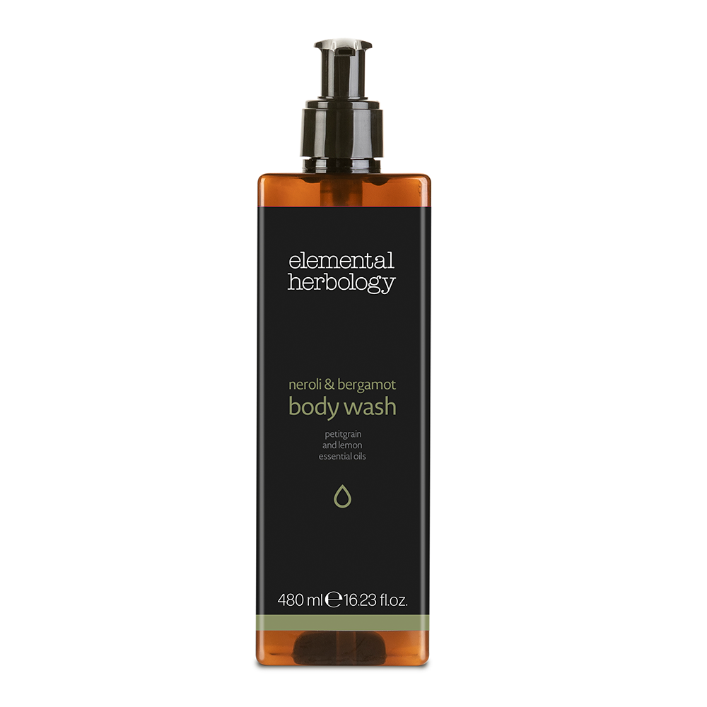 Neroli & Bergamot Body Wash - 480ml