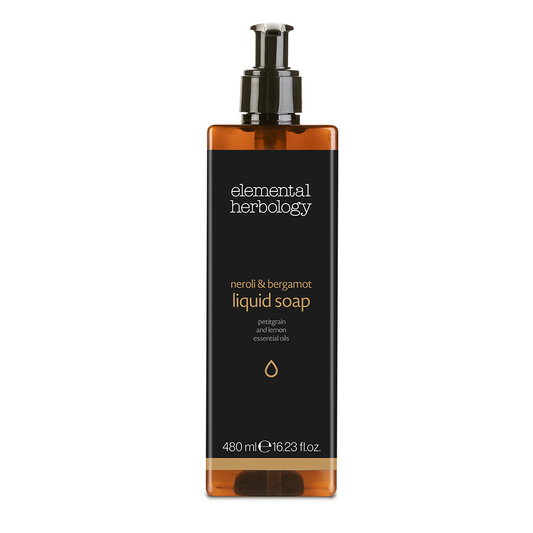 Neroli & Bergamot Liquid Soap - 480ml