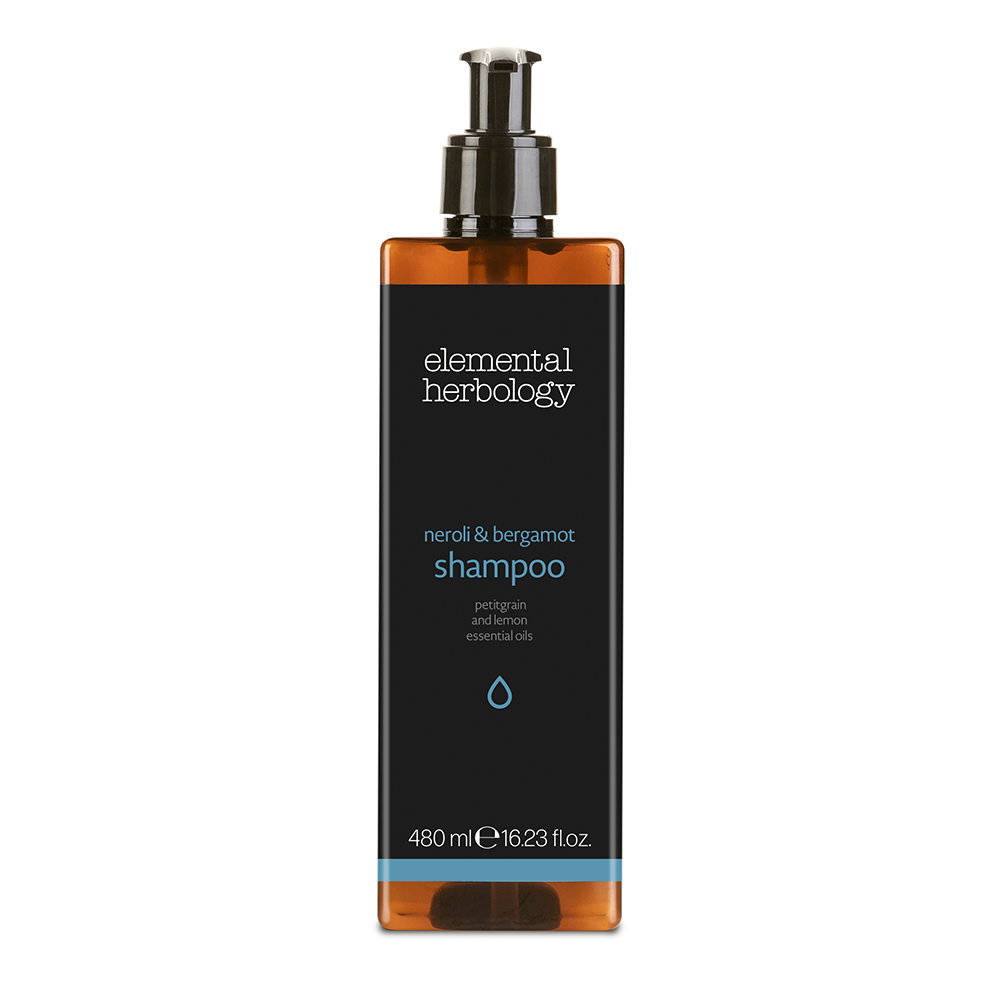 Neroli & Bergamot Shampoo - 480ml