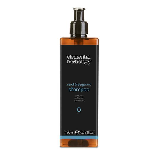 Neroli & Bergamot Shampoo - 480ml