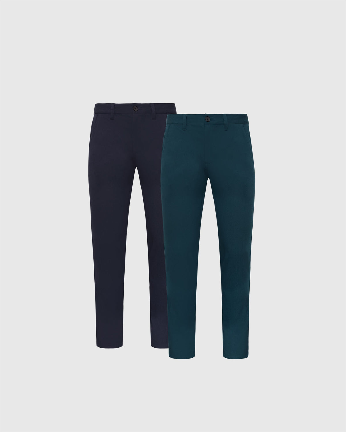 True Classic Navy Blue & Centurion Slim Twill Chino Pant 2-Pack | 30