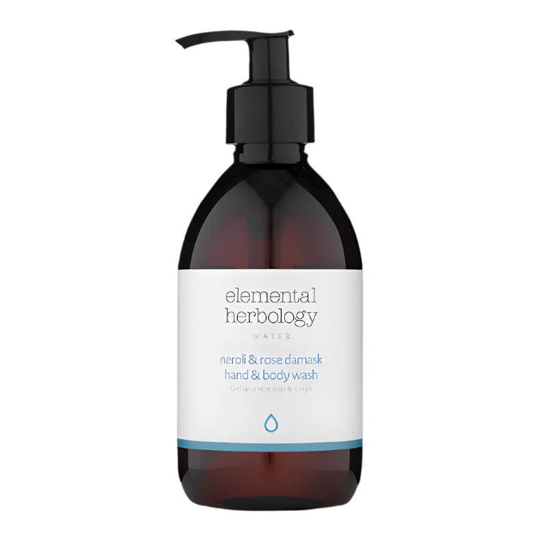 Neroli & Rose Damask Hand & Body Wash - 290ml