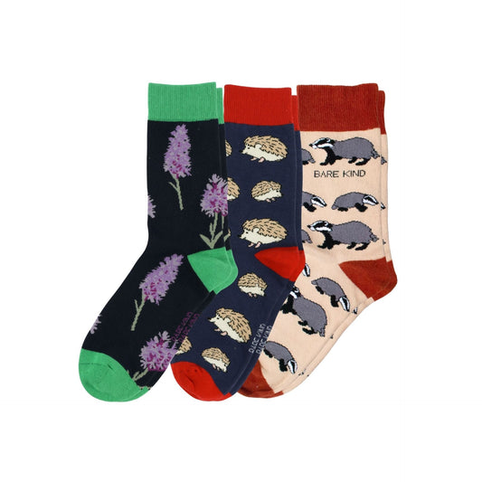 Night Garden Bundle of 3 | UK Adult 4-7