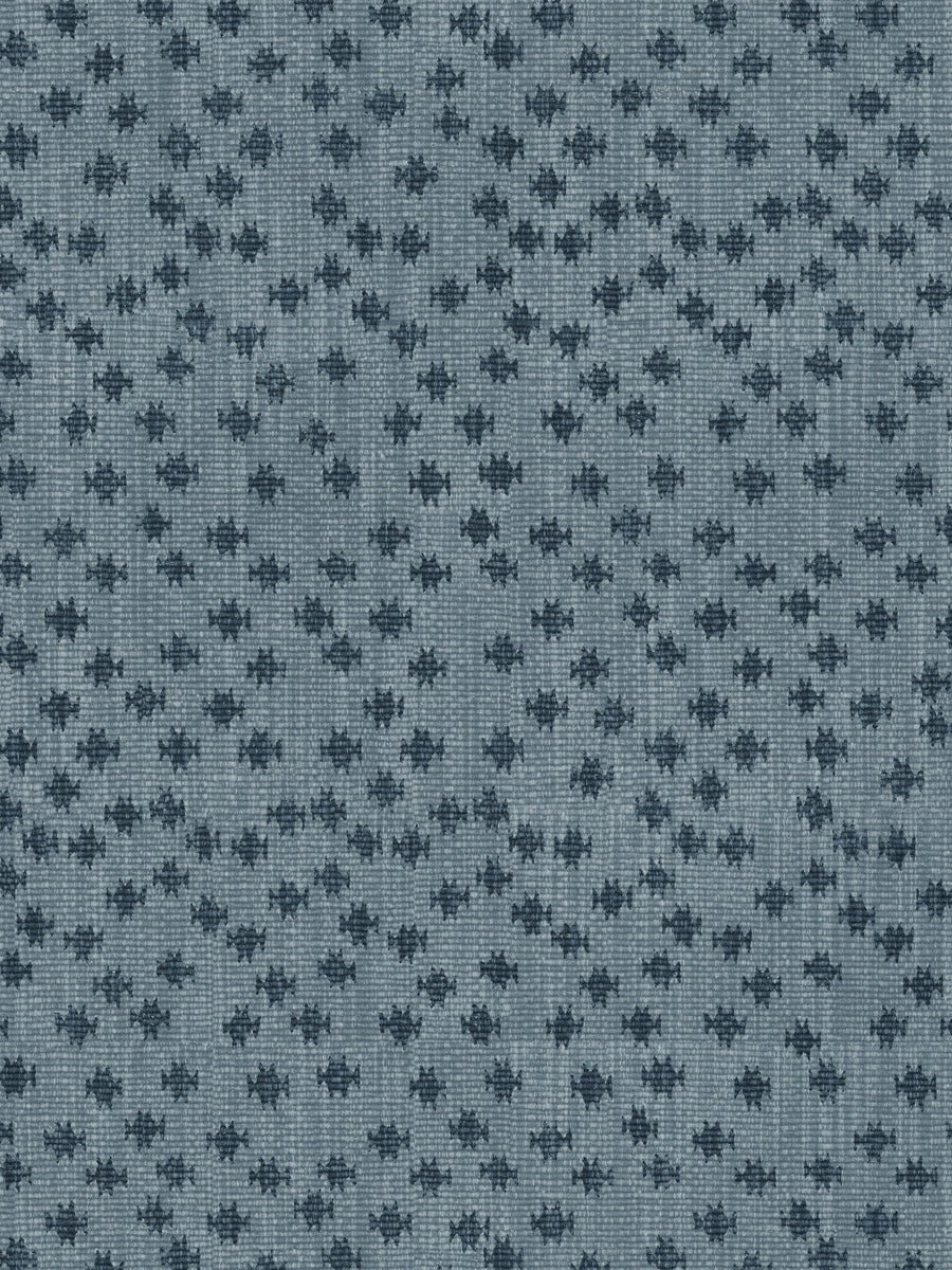 'Northstar Star' Wallpaper by Nathan Turner - Blue - Removable / 26 in. x 4.5 ft.