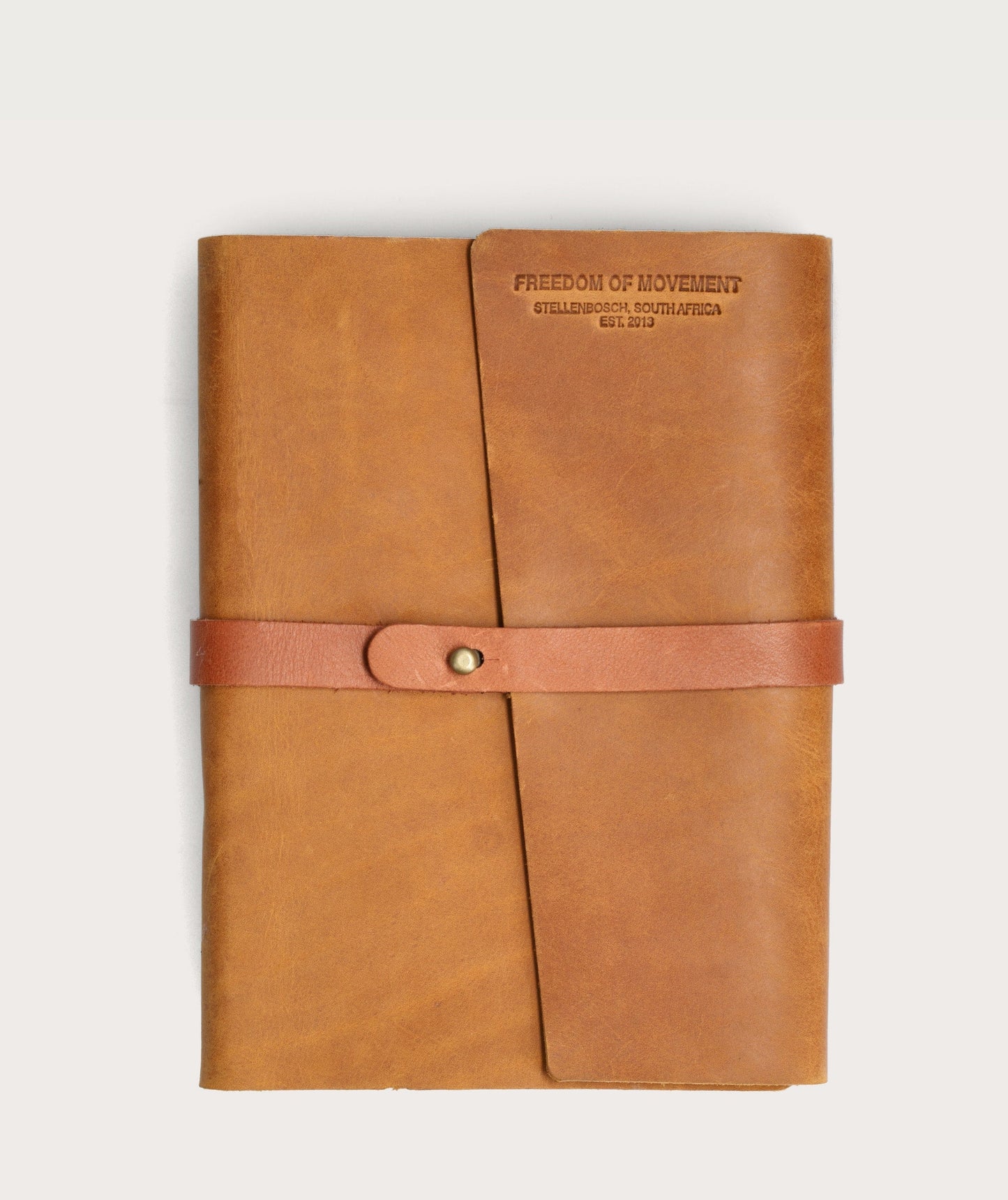Notebook Toffee