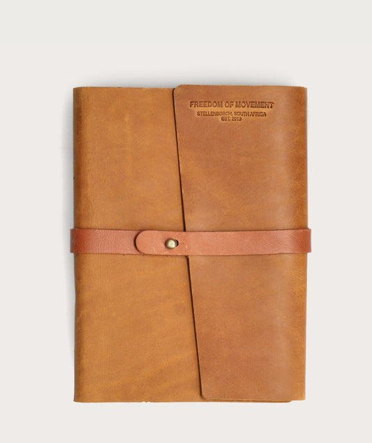 Notebook Toffee