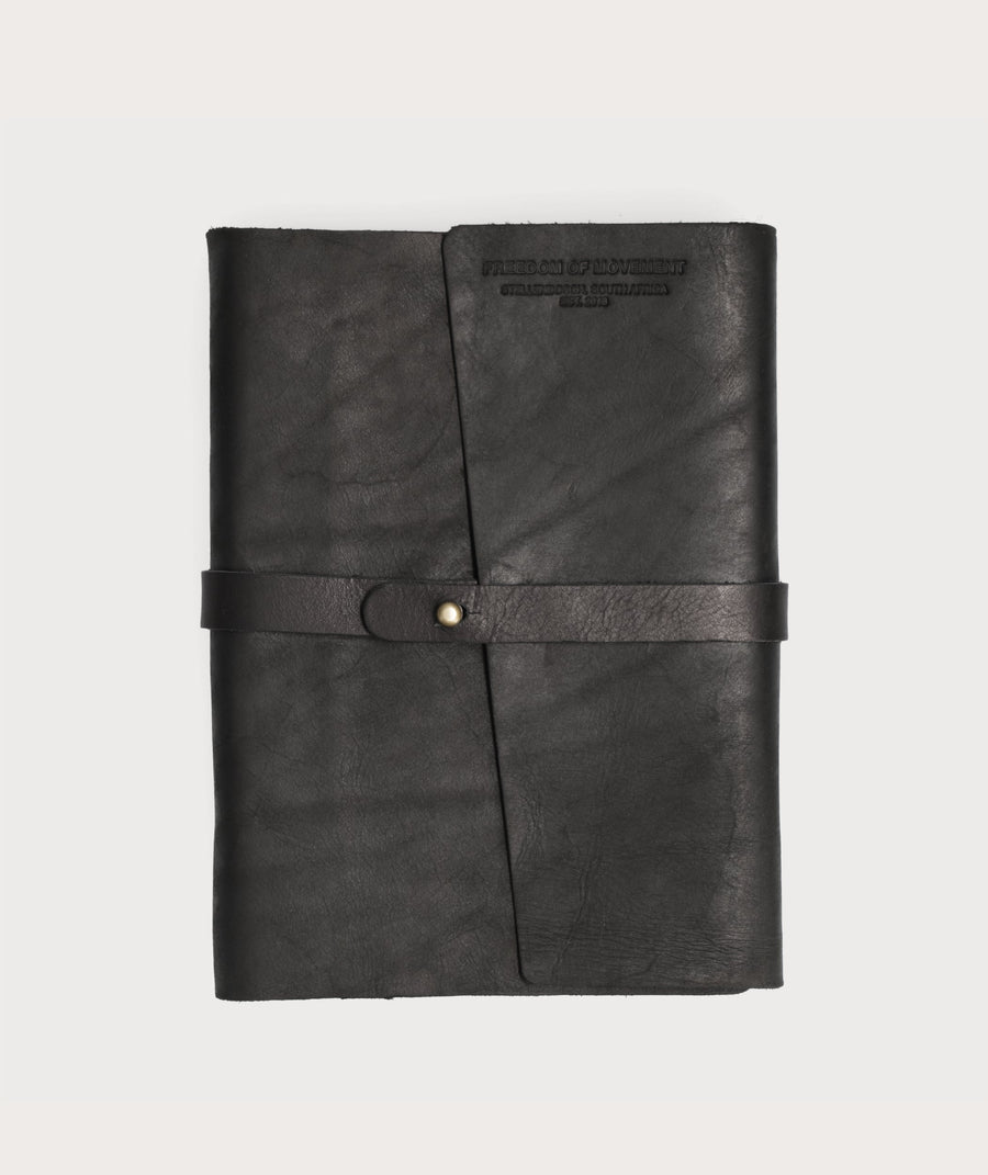 Notebook Black