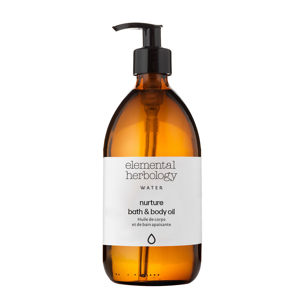 Nurture Pregnancy-Friendly Bath & Body Oil- Professional