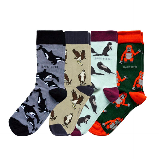 O-oooh Aren't They Lovely Bundle of 4 | UK Adult 4-7