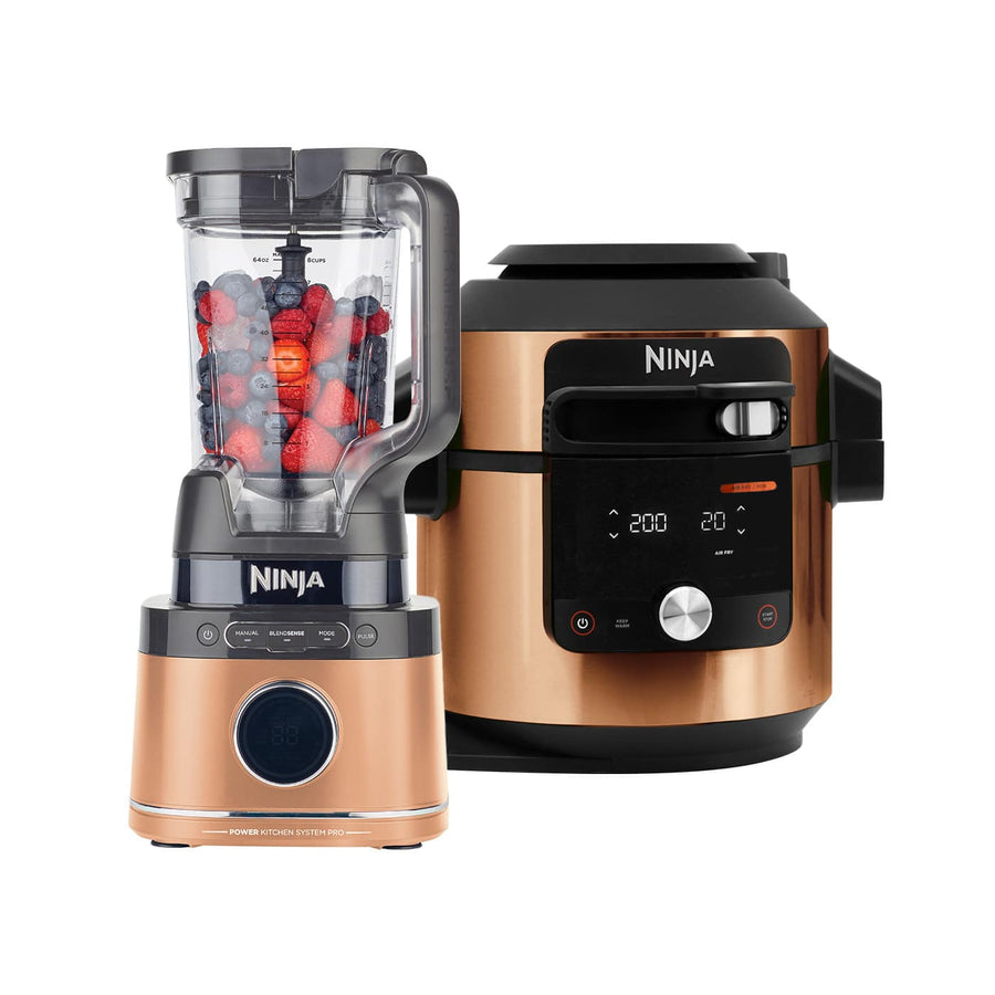 Ninja Black Friday Multi Cooker & Blender Bundle - OL750TB4UK
